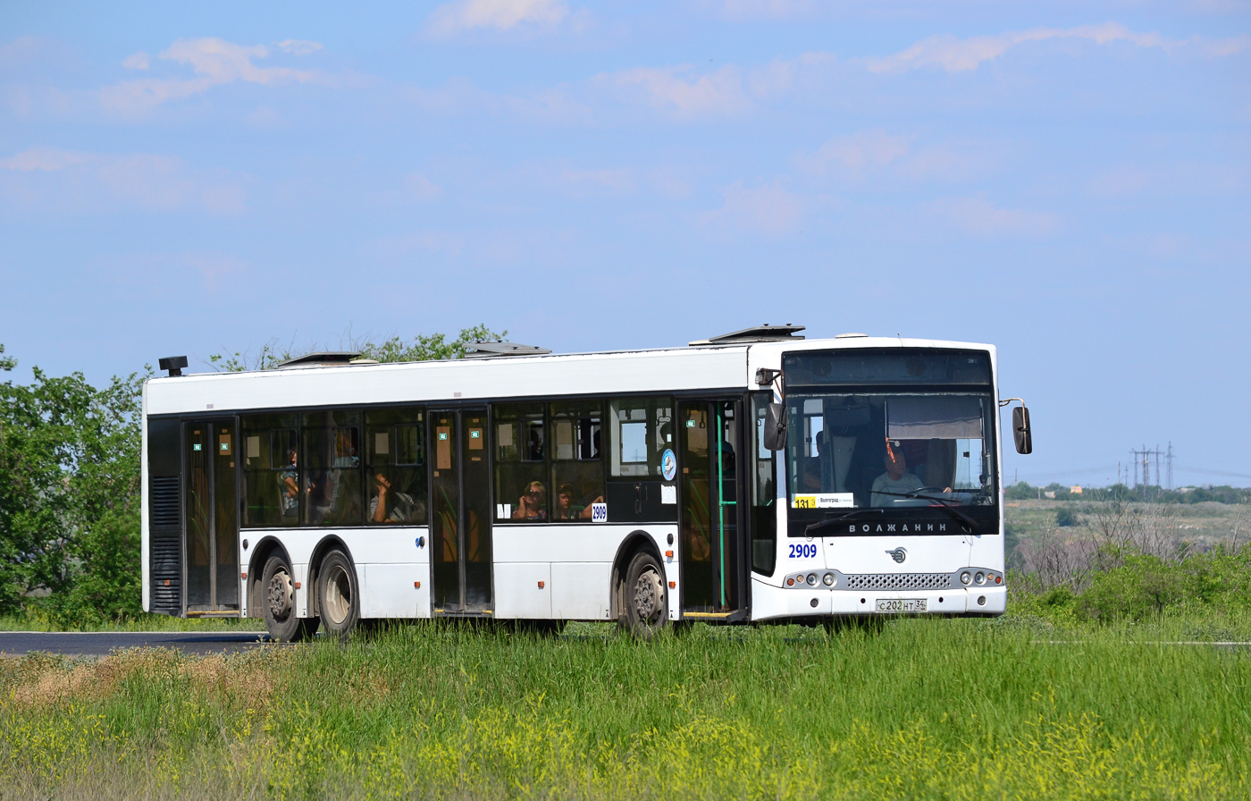 Волжанин-6270.06 "СитиРитм-15" №2909