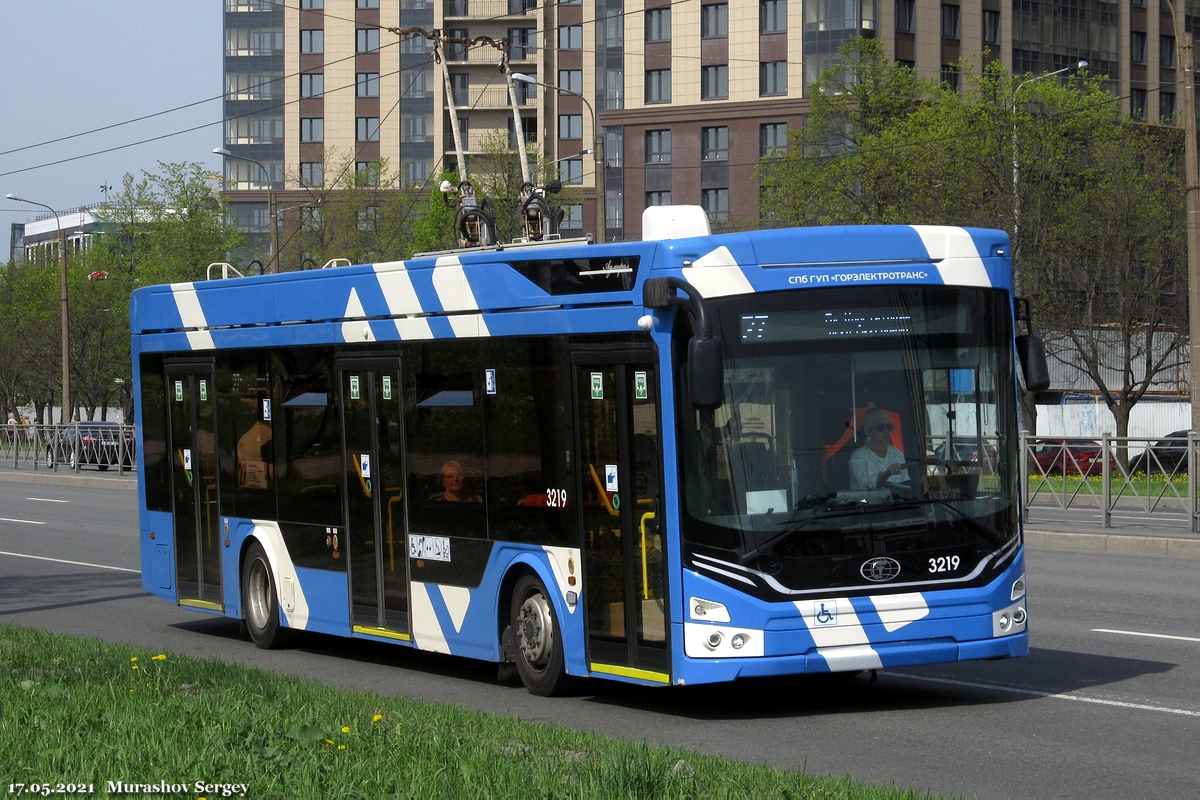 ПКТС-6281.00 «Адмирал» № 3219