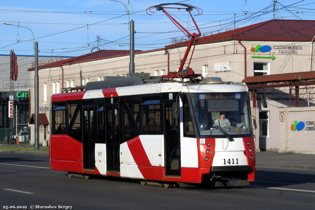 71-153 (ЛМ-2008) № 1411