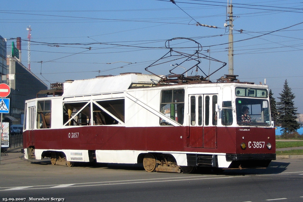 ЛМ-68М № С-3857