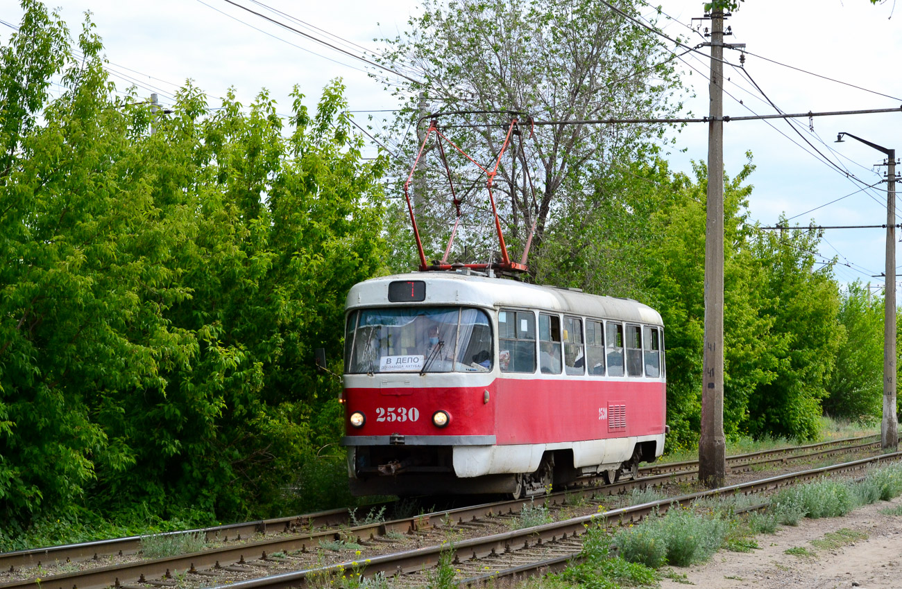 "Татра" T3SU [двухдверная] №2530