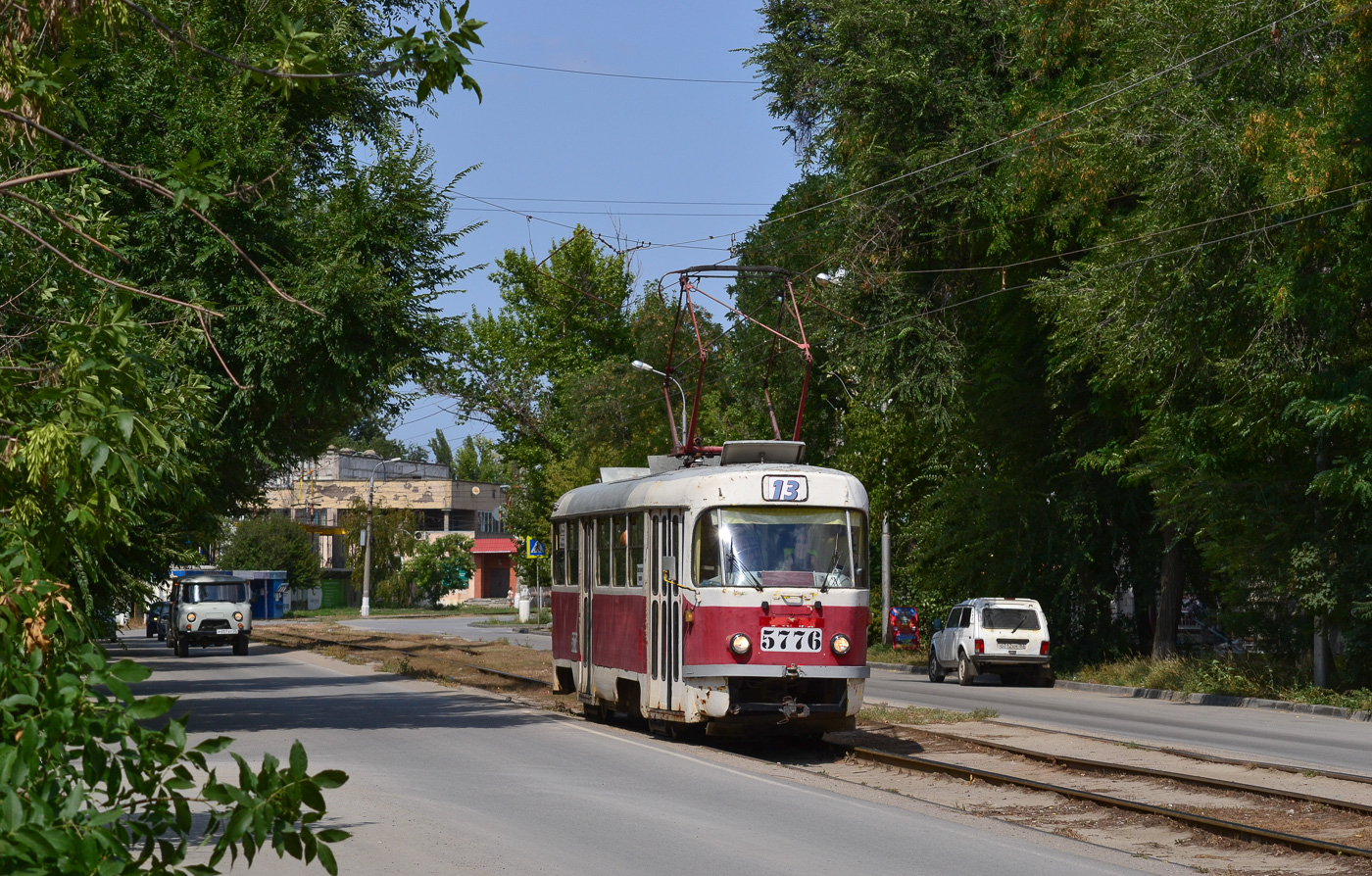 "Татра" T3SU №5776