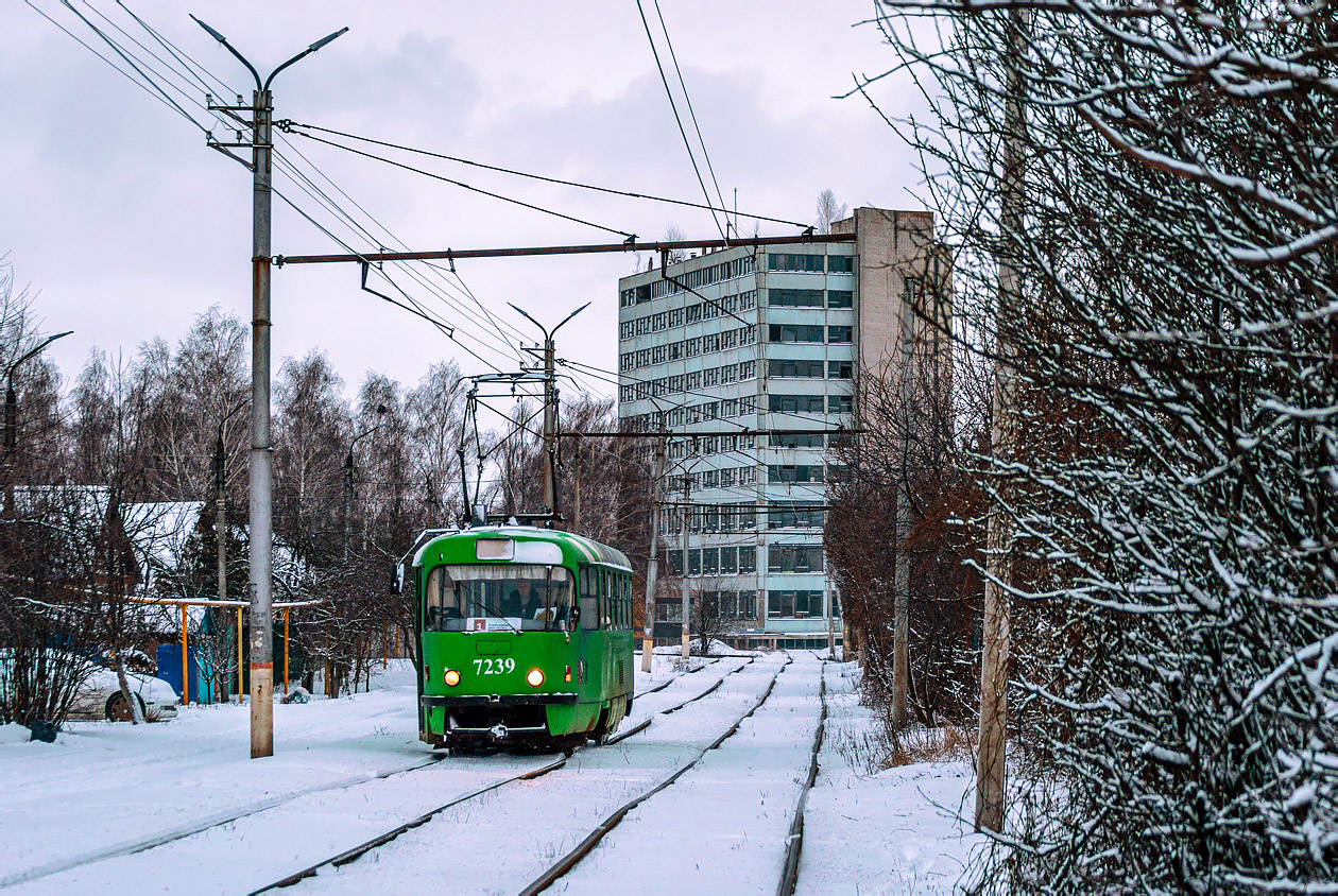 Tatra T3SUCS №7239