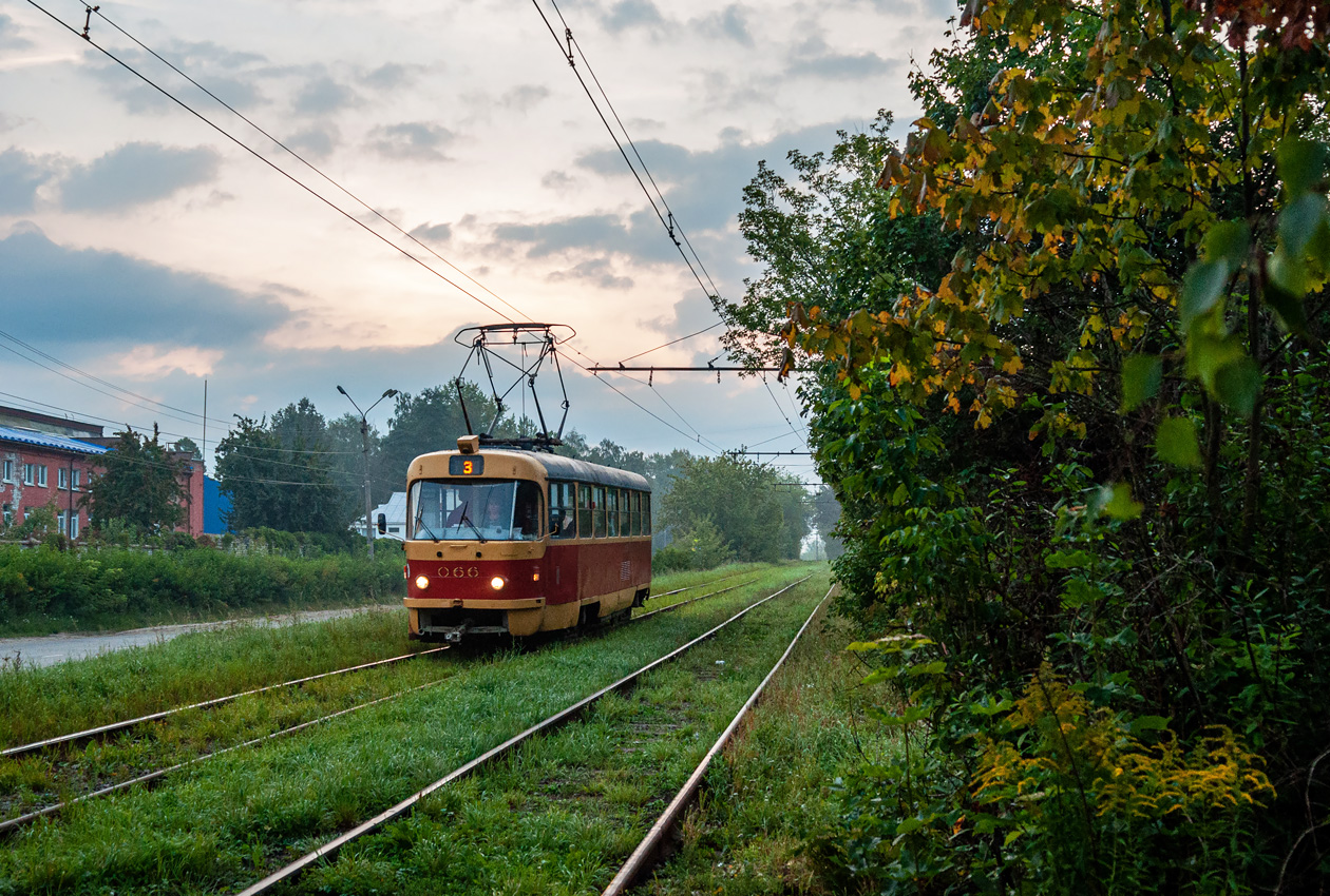 Tatra T3SU  №066