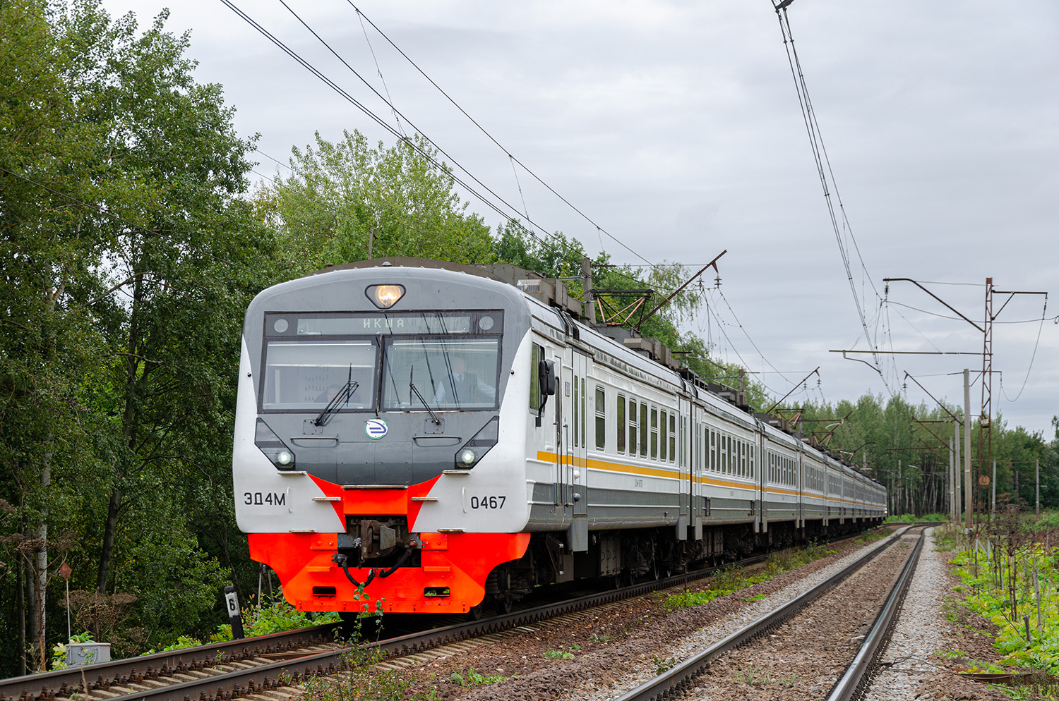 ЭД4М-0467