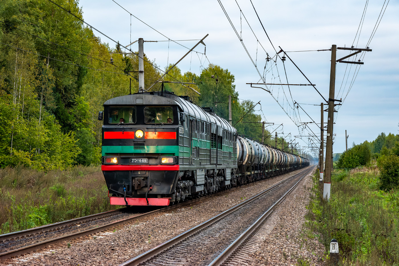 2ТЭ116-686