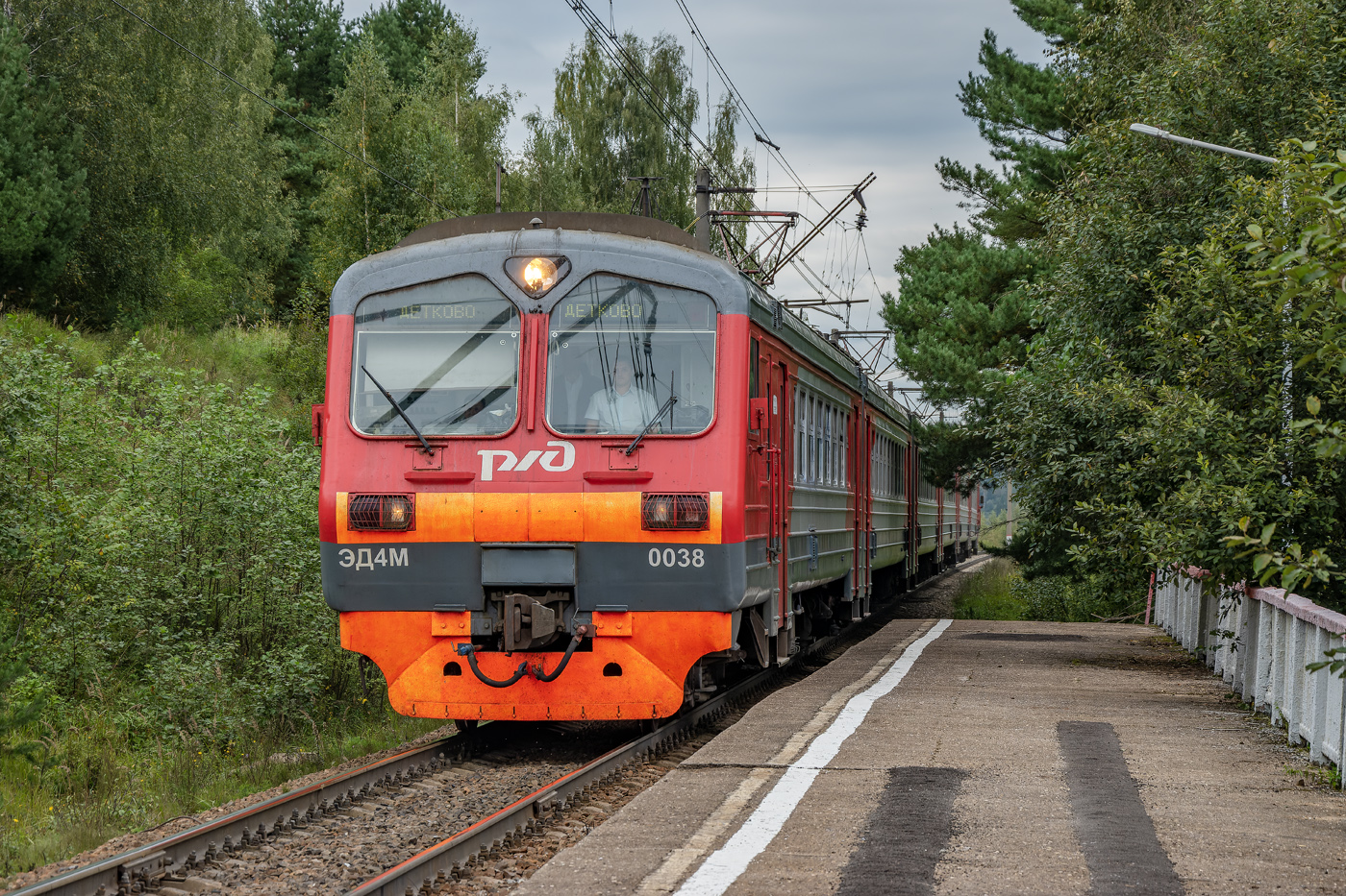 ЭД4М-0038
