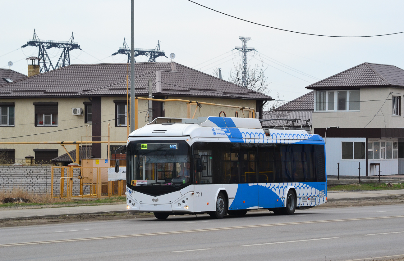 Белкоммунмаш 32100D №7011