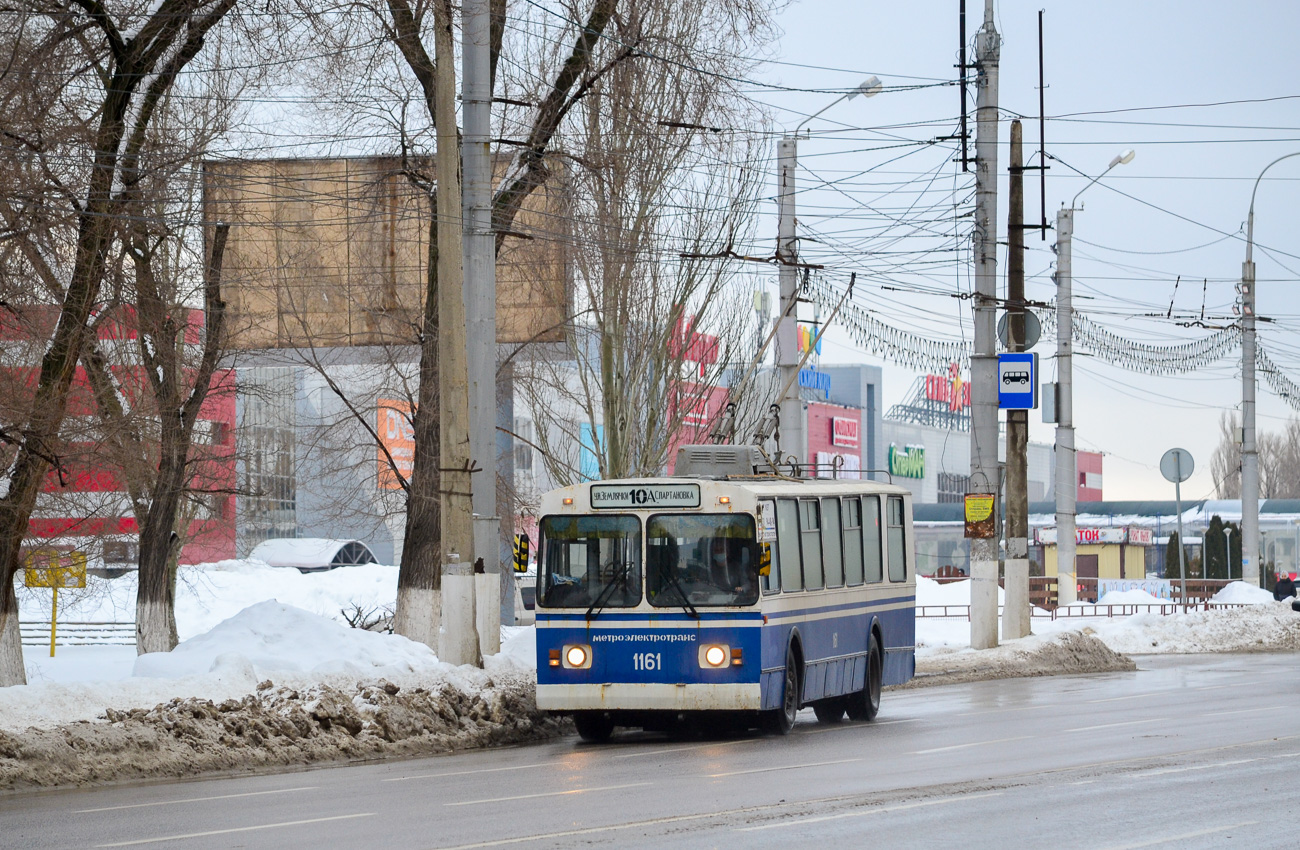 ЗиУ-682В-012 [В0А] №1161