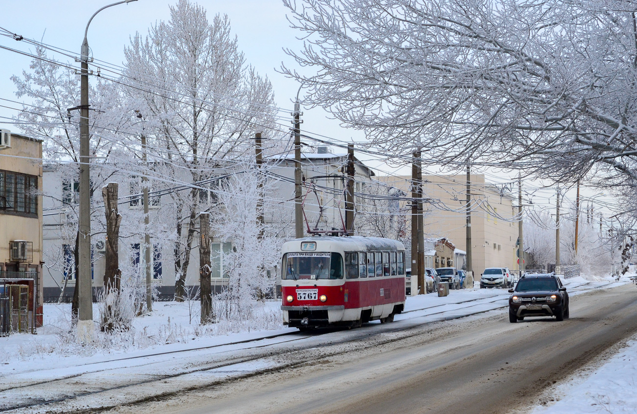 "Татра" T3SU №5767