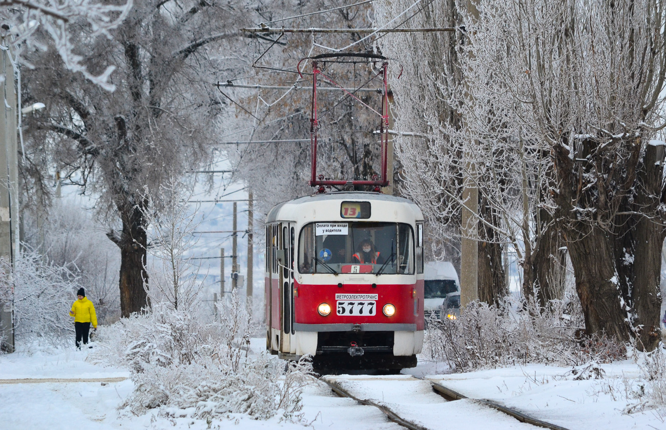 "Татра" T3SU №5777