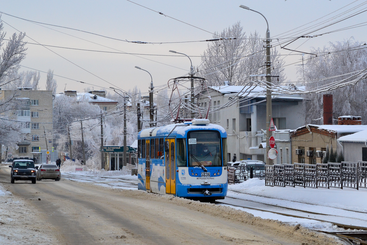 "Татра" T3R.PV №5836