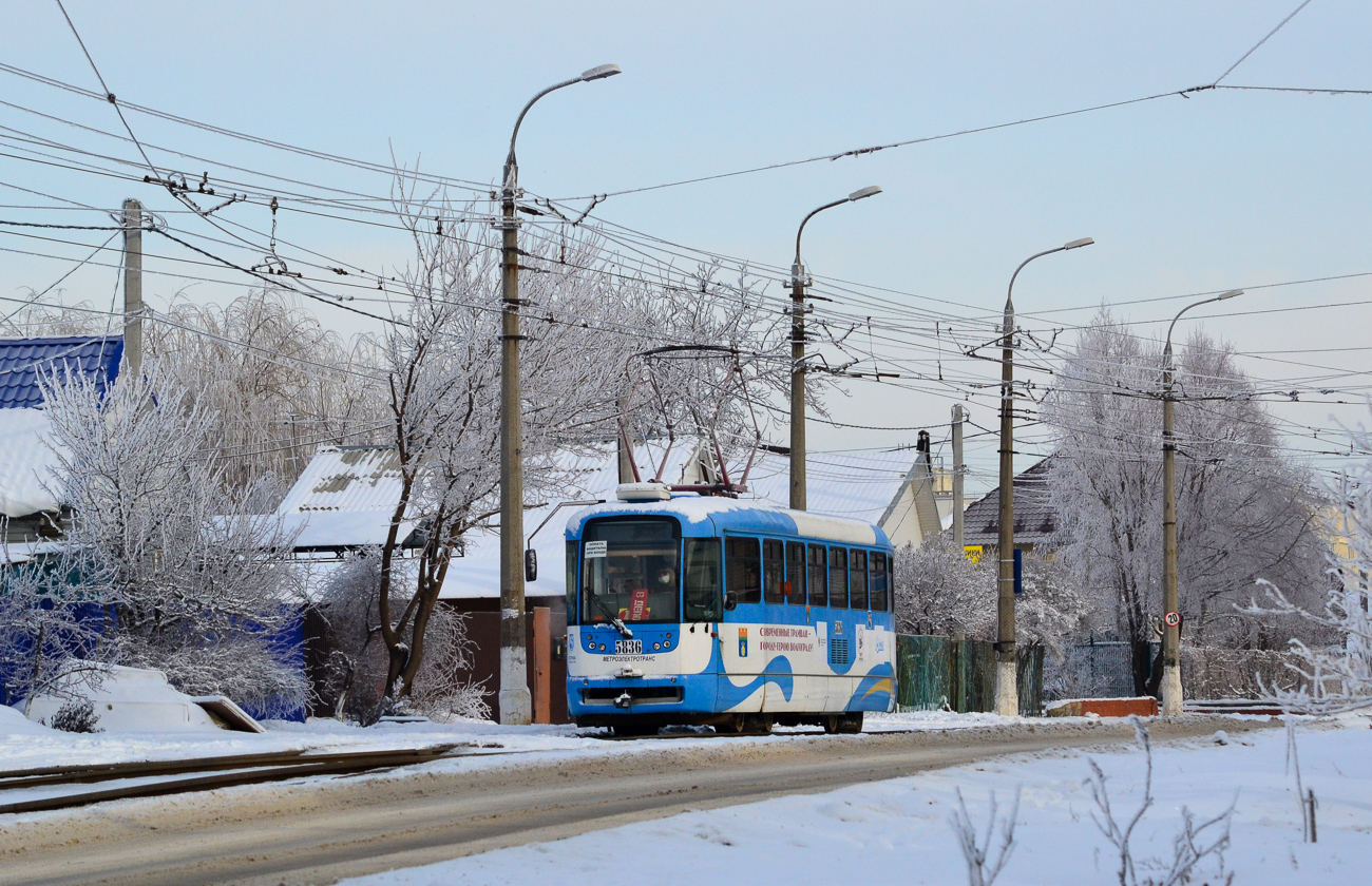 "Татра" T3R.PV №5836