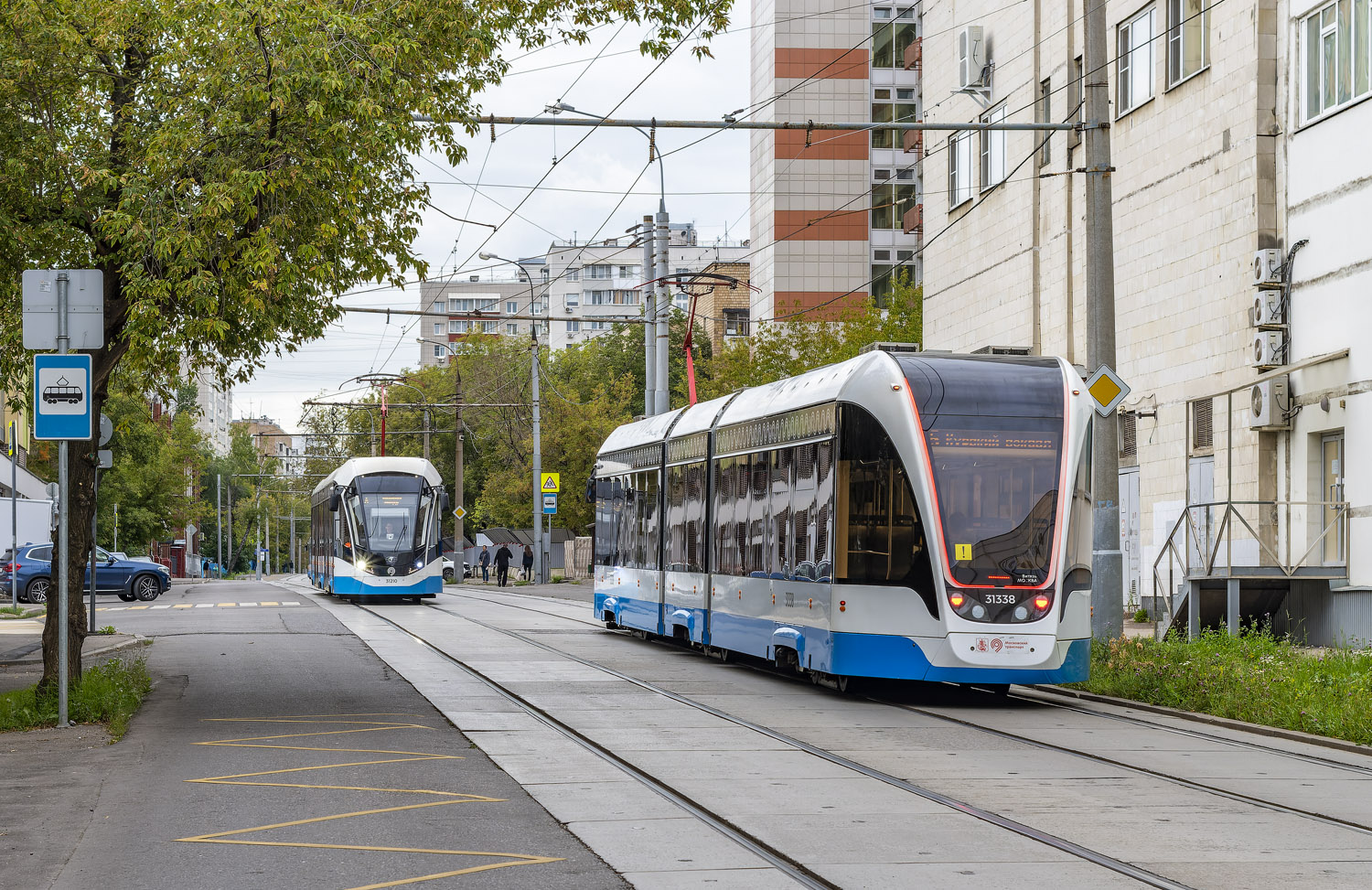 71-931М Витязь-М 31338; 71-931М Витязь-М 31210