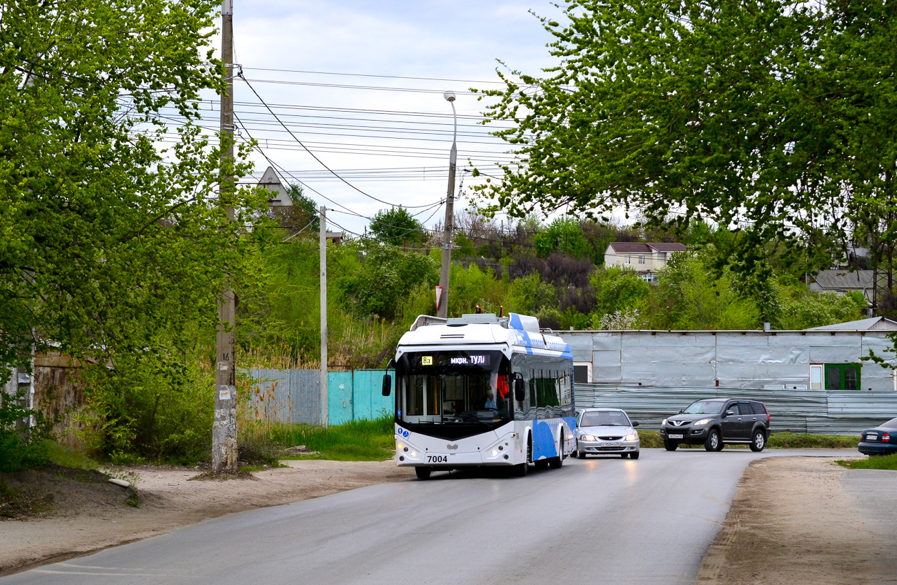 "Белкоммунмаш" 32100D №7004