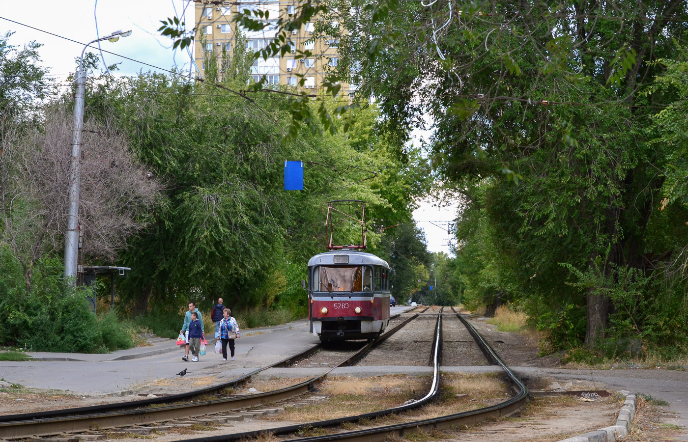 "Татра" T3SU №5783