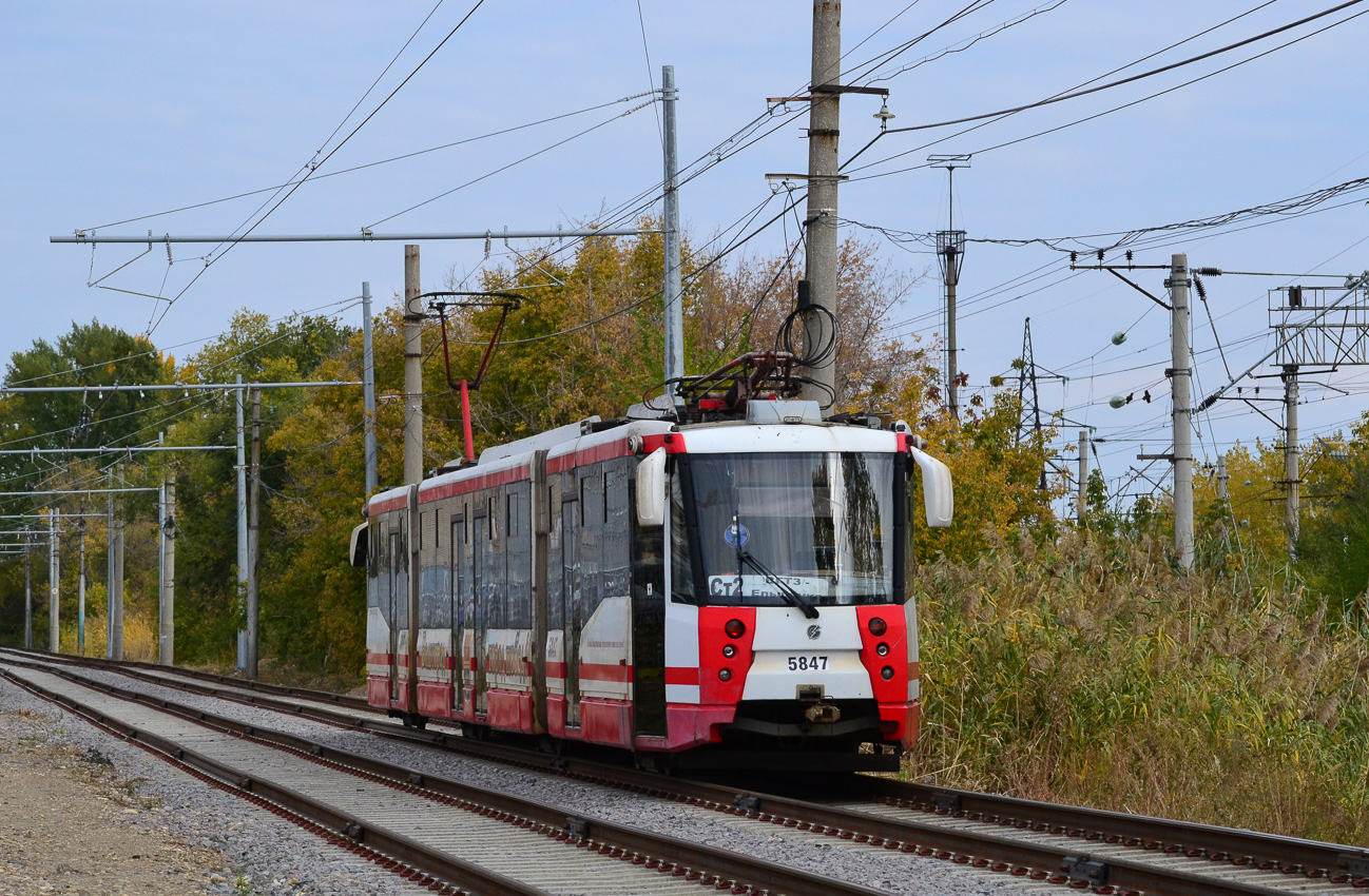 71-154 (ЛВС-2009) №5847