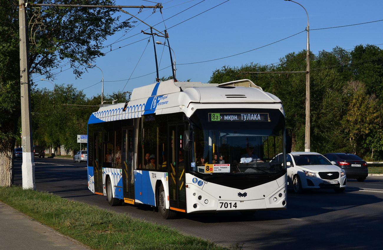 "Белкоммунмаш" 32100D №7014