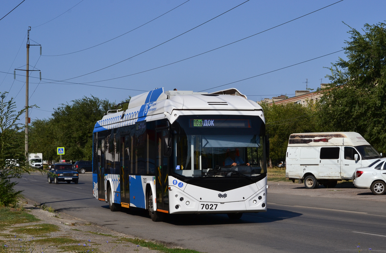 "Белкоммунмаш" 32100D №7027