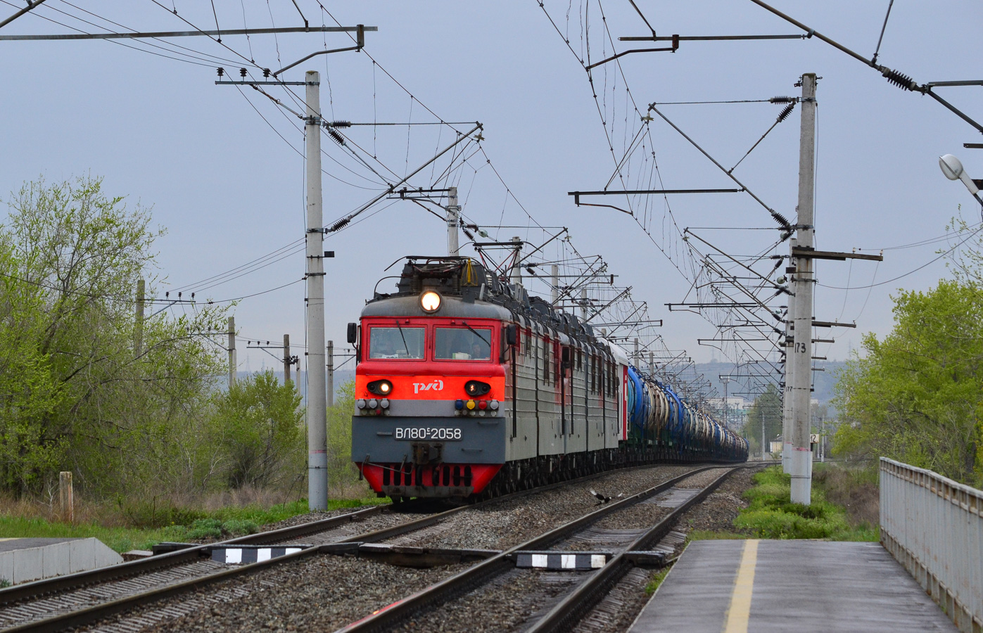 ВЛ80С-2058; ВЛ80С-2638; ВЛ80С-1971