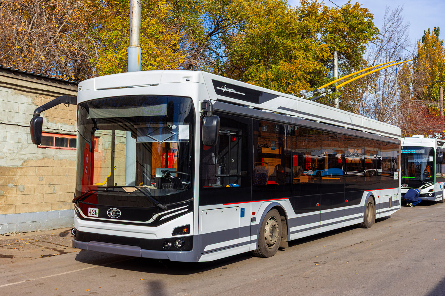 ПКТС-6281.00 «Адмирал» № 426