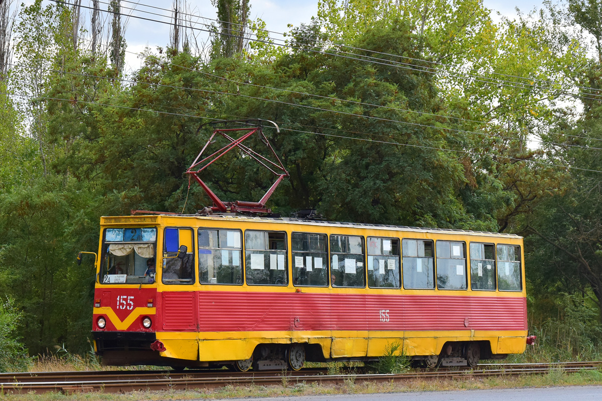 71-605 (КТМ-5М3)  № 155