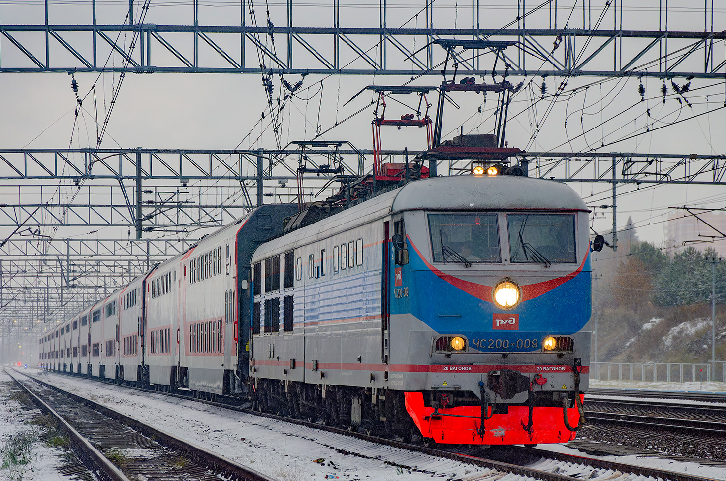 ЧС200-009