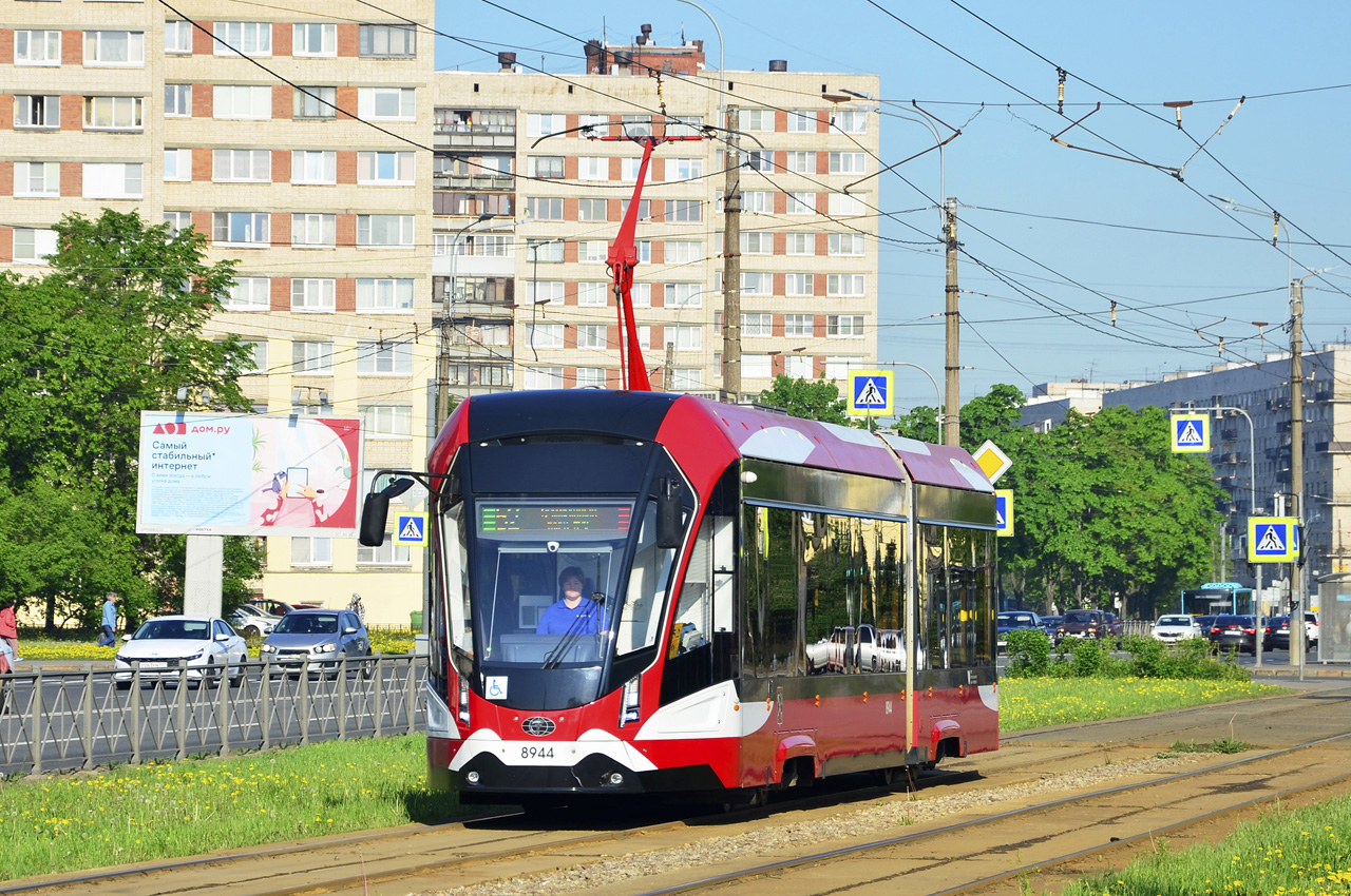 71-923М "Богатырь-М" №8944