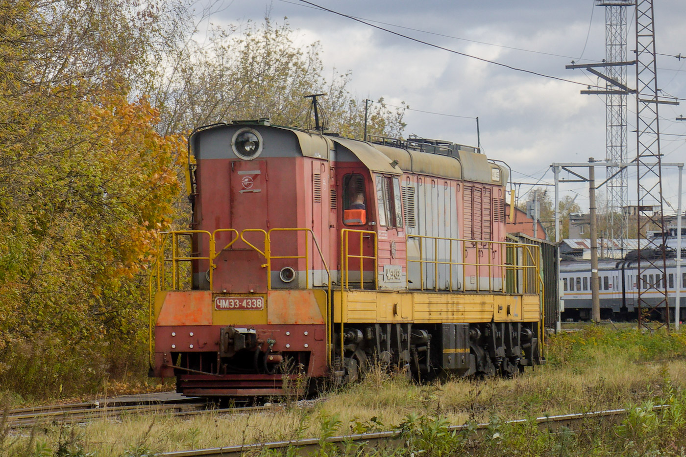 ЧМЭ3-4338