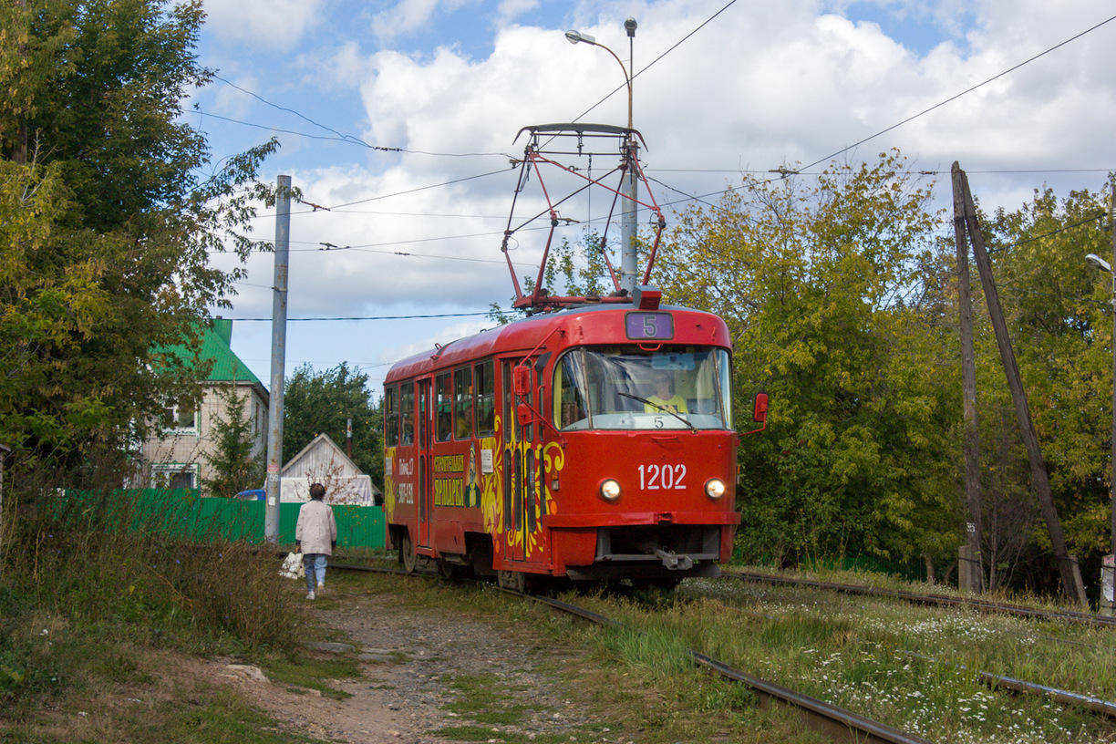 Tatra T3K-1202