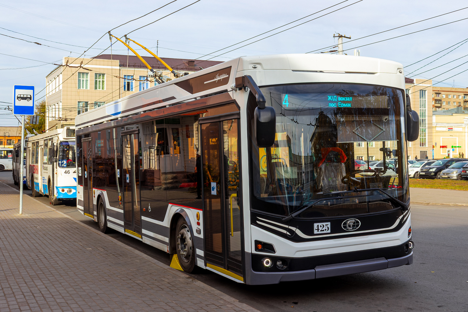 ПКТС-6281.00 «Адмирал» № 425