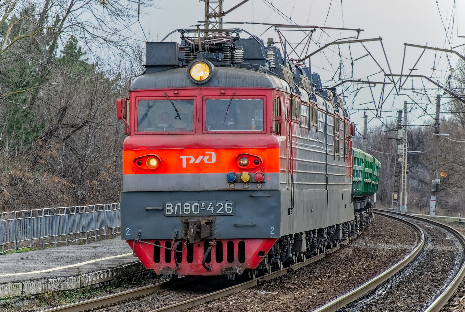 ВЛ80С-426