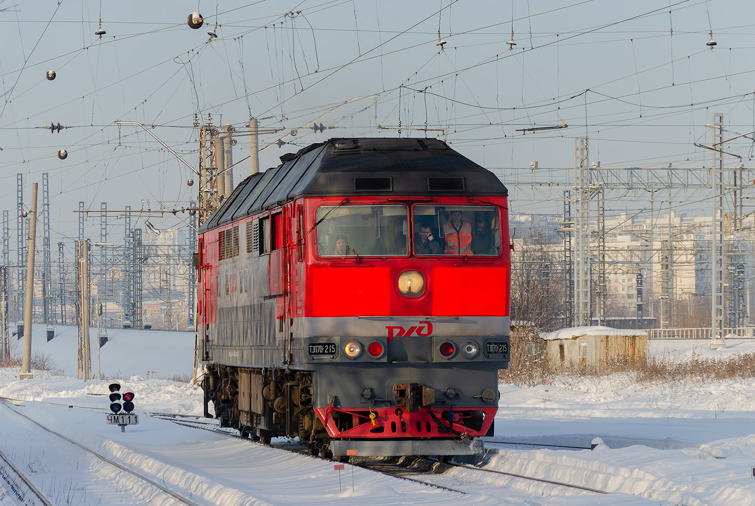 ТЭП70-0215