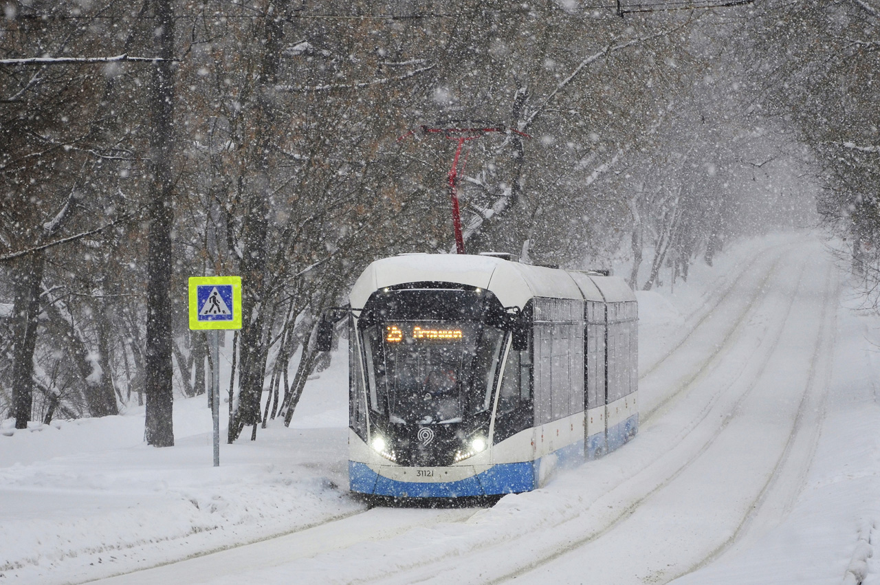 71-931М "Витязь-М" №31121