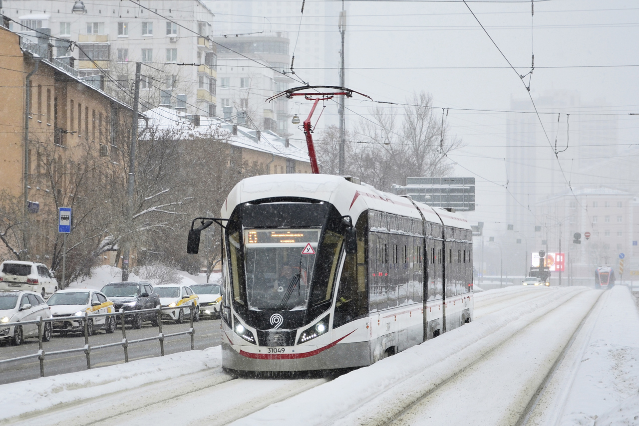 71-931М "Витязь-М" №31049