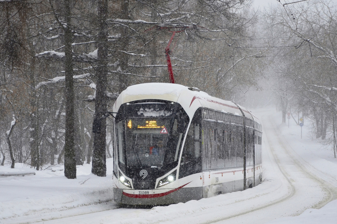 71-931М "Витязь-М" №31089