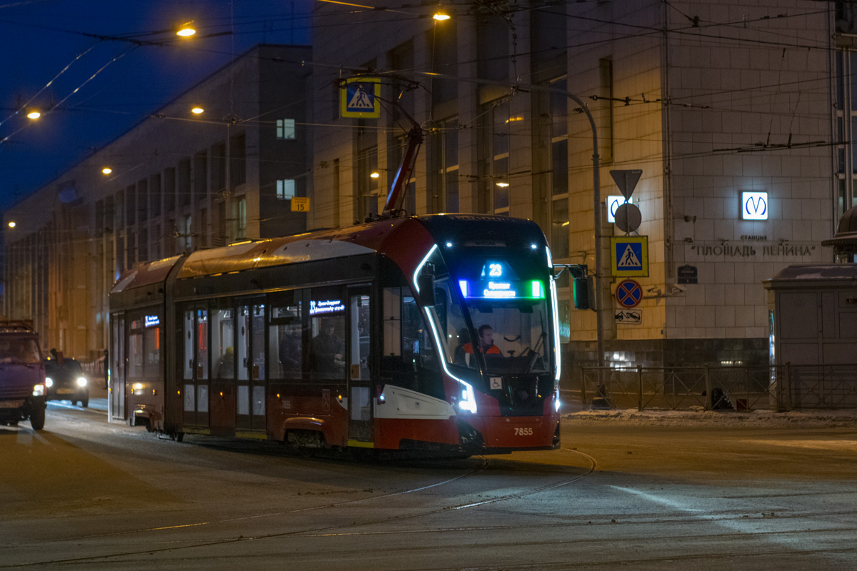 71-923М «Богатырь-М» № 7855