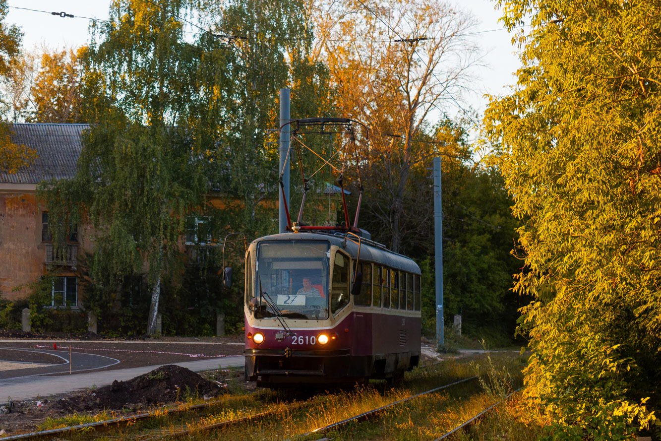 Tatra T3SU КВР ТРЗ / 2610