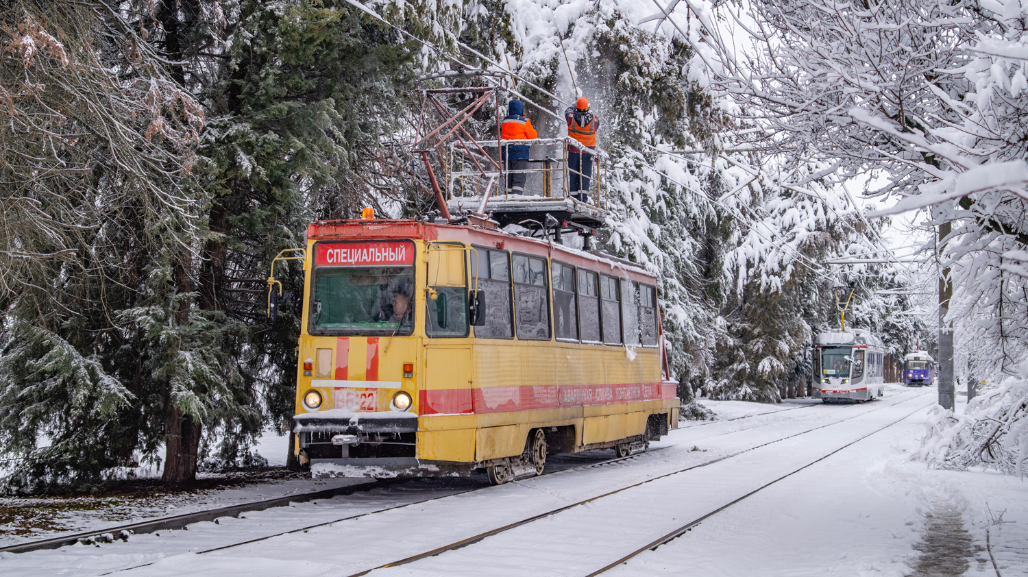 71-605 (КТМ-5М3) №ВВ-22