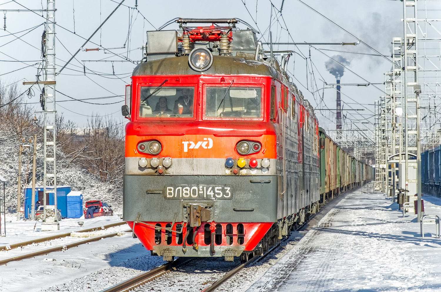 ВЛ80С-1453А; ВЛ80С-2067