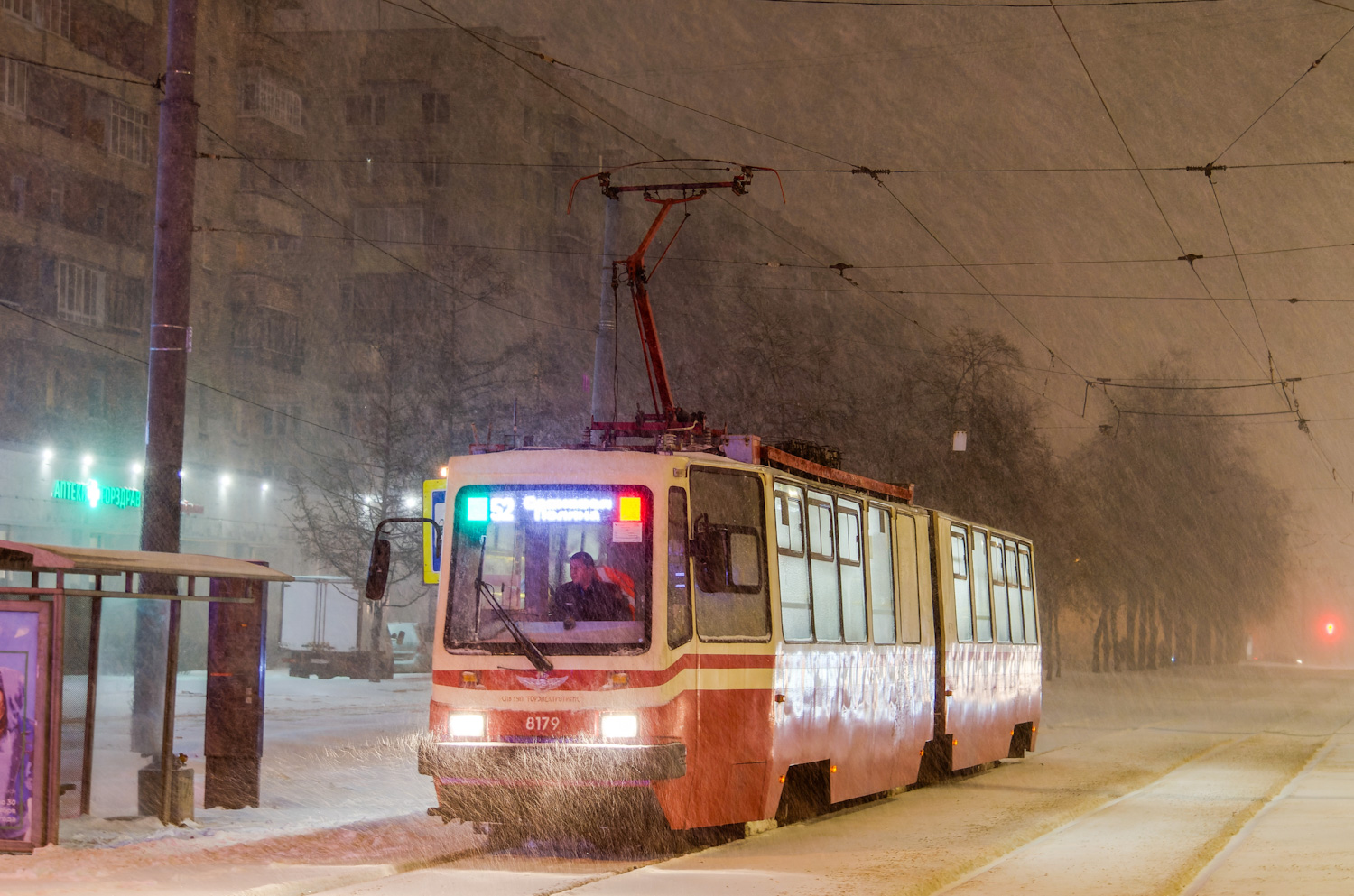 ЛВС-86К  № 8179