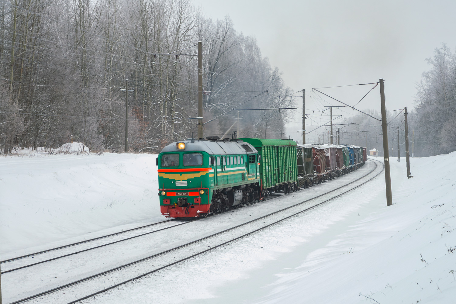 М62-1105