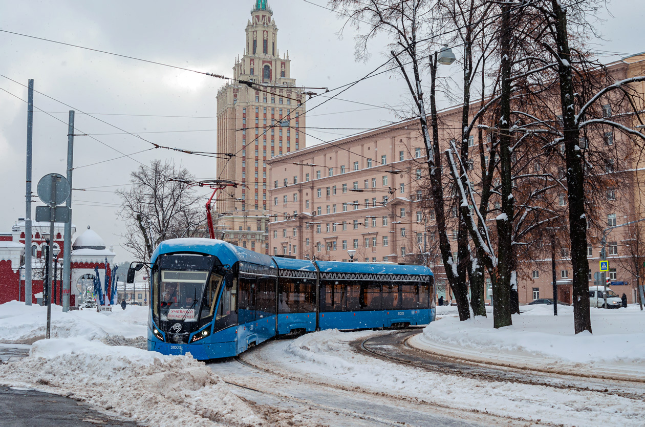 71-931М «Витязь-М»  № 31181