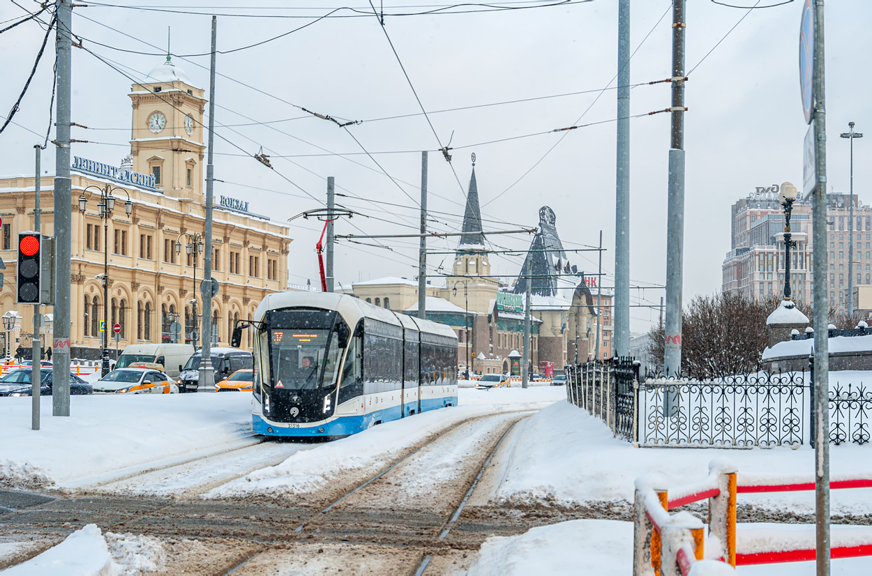 71-931М «Витязь-М»  № 31316