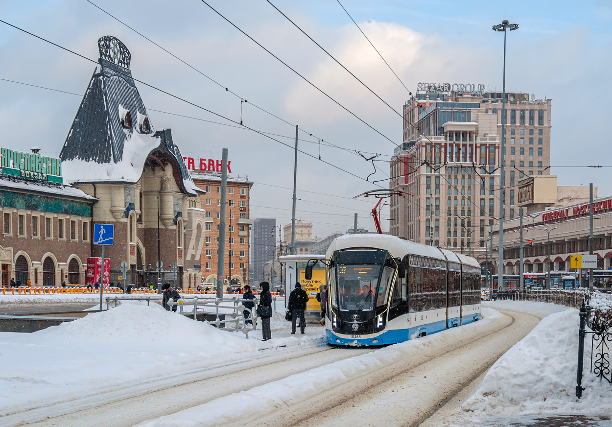 71-931М «Витязь-М»  № 31285