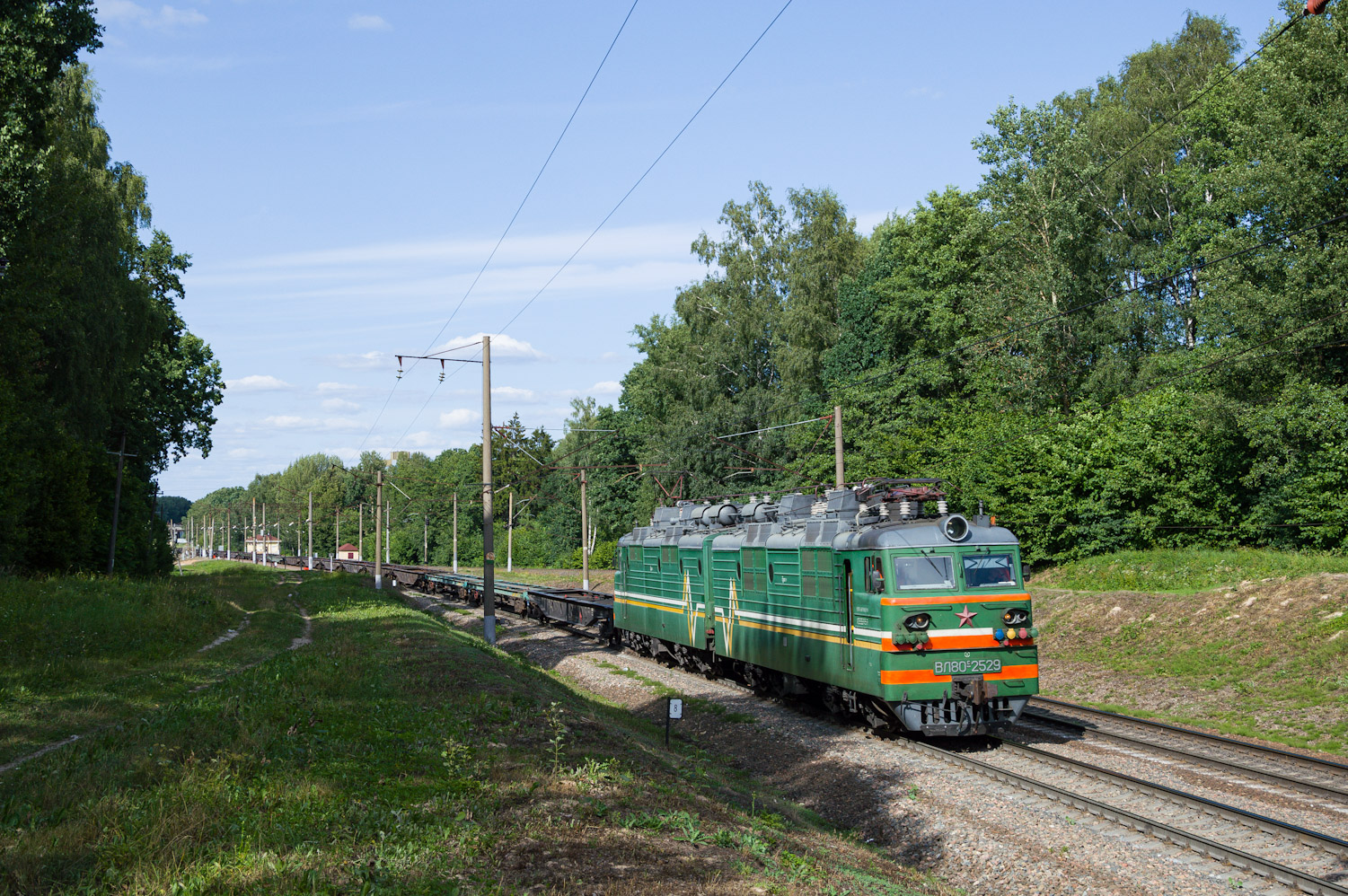 ВЛ80С-2529