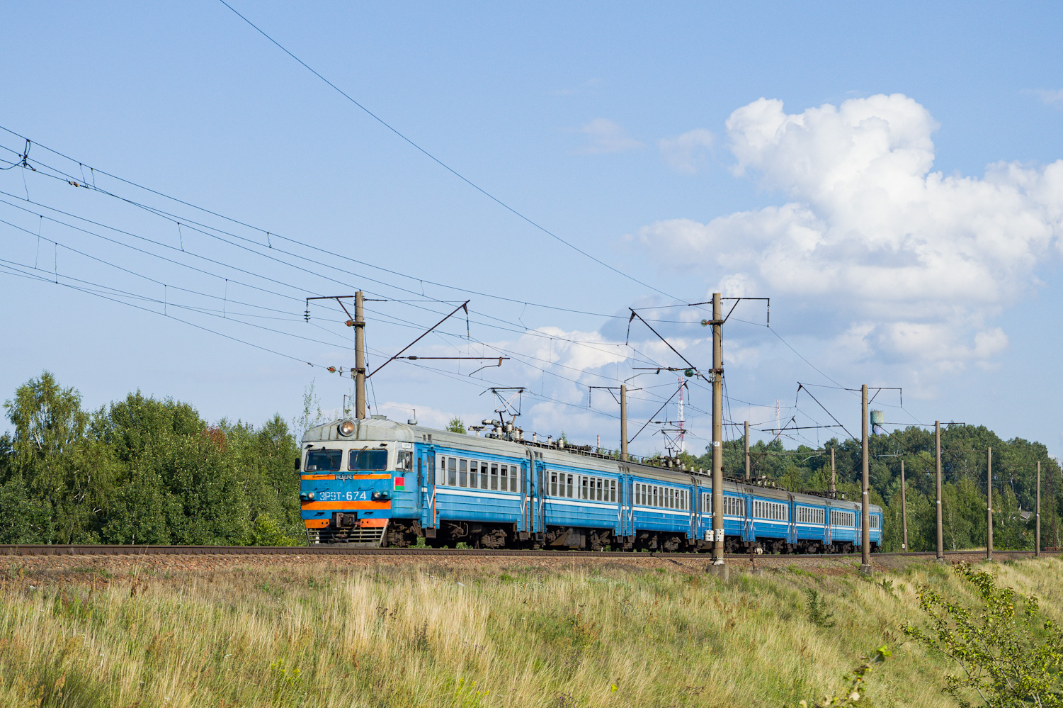 ЭР9Т-674