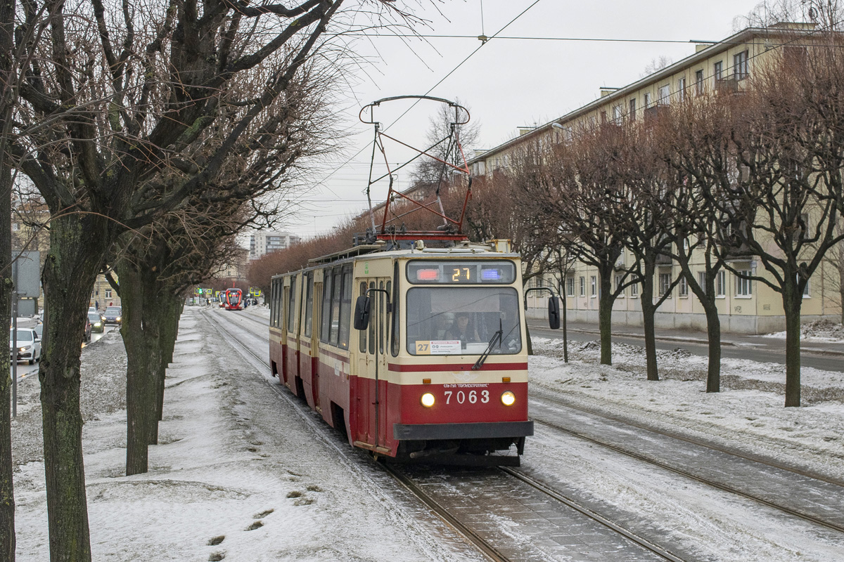 ЛВС-86К № 7063