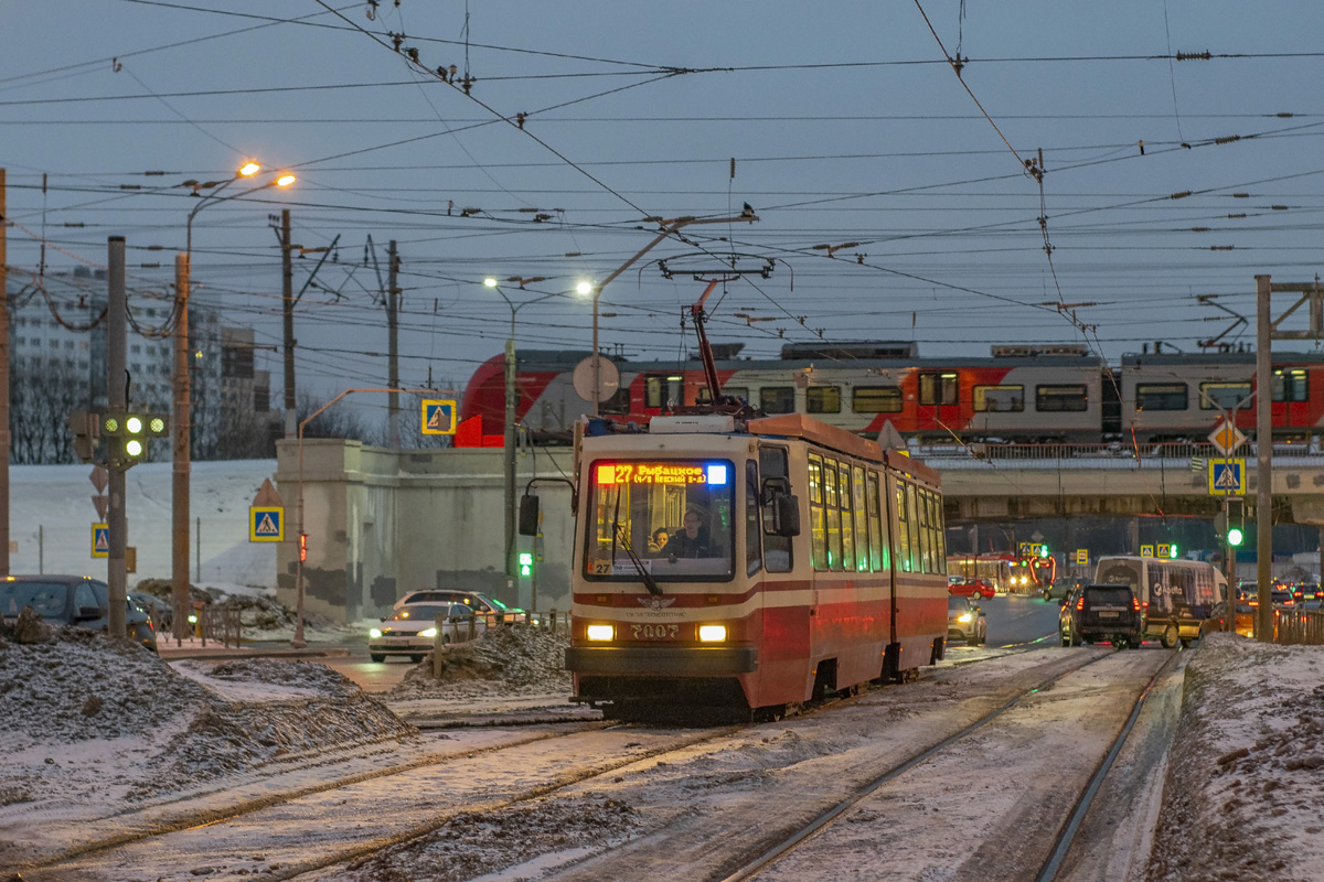 ЛВС-86М2 № 7007