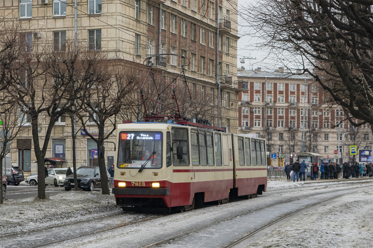 ЛВС86К №7013